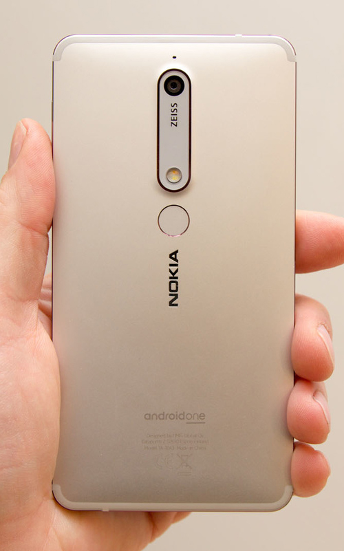 Nokia 6 2018